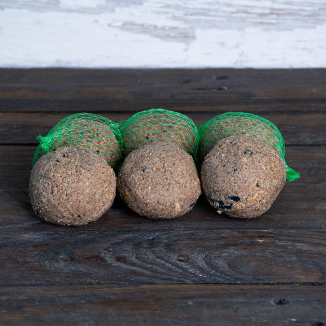 Tukový míček 6x90g - krmivo...