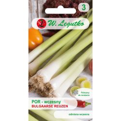 Por - Bulgaarse Reuzen - Semena - W. Legutko