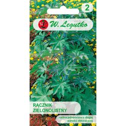 Skočec - zelenolistý - Semena - W. Legutko