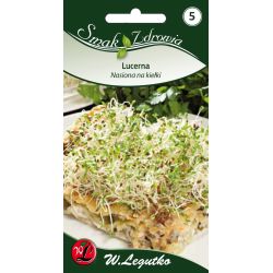 Semena na klíčky - vojtěška - Semena - W. Legutko