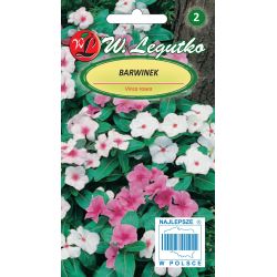 Barvínek – směs - Semena - W. Legutko Barvínek – směs - Semena - W. Legutko