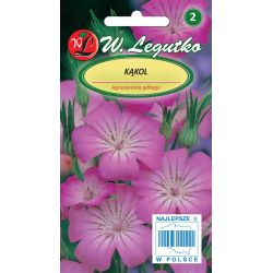 Cockle - růžová - Semena - W. Legutko