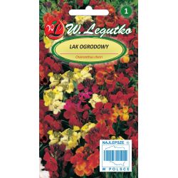 Zahradní lak - směs - Semena - W. Legutko