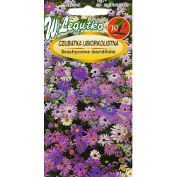 Chocholatý - krajkový list - směs - Semena - W. Legutko