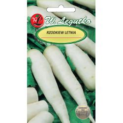 Ředkev - léto - Mino Rané - Semena - W. Legutko