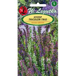 Yzop - trikolorní trio - Semena - W. Legutko
