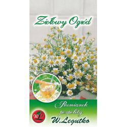 Heřmánek pravý - obyčejný - Semena - W. Legutko Heřmánek pravý - obyčejný - Semena - W. Legutko