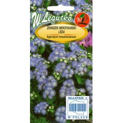 Zimolez mexický - Leda - modrá a bílá - Semena - W. Legutko