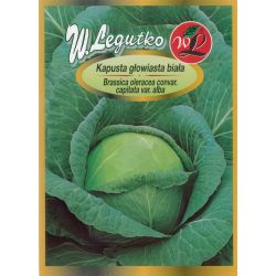 Zelí - Dithmarscher Fruher - Ditmarska - 50g - Semena - W. Legutko