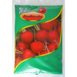 Ředkev - Carmen - 500 g - Semena - W. Legutko