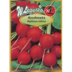 Ředkev - Cherry Belle - 100 g - Semena - W. Legutko