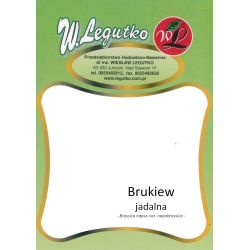 Švéd jedlý - Wilhelmsburger - 100g - Semena - W. Legutko