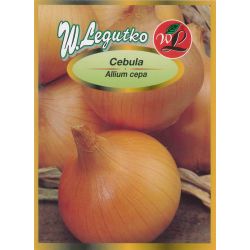 Cibule - Stuttgarter Riesen - 100g - Semena - W. Legutko