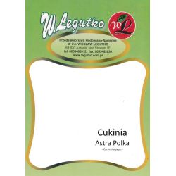 Cuketa - Astra Polka - 100g - Semena - W. Legutko