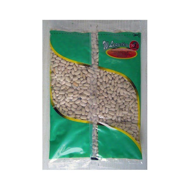Fazole - Purple Teepee - 1000g - Semena - W. Legutko