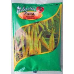 Fazole - Złota Saxa - 500g - Semena - W. Legutko
