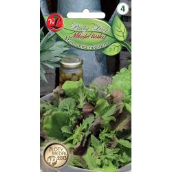 Pikantní směs - Semena - W. Legutko