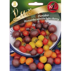 Rajče - směs odrůd třešní - Semena - W. Legutko