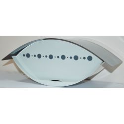 Krmítko - Designová řada - oválné - Zahradní doplňky - W. Legutko