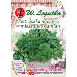 Petržel - nať - směs odrůd - Semena - W. Legutko