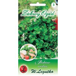 Řeřicha - voda - Semena - W. Legutko