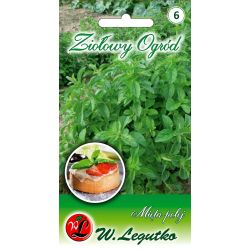 Máta - nalít - Semena - W. Legutko Máta - nalít - Semena - W. Legutko