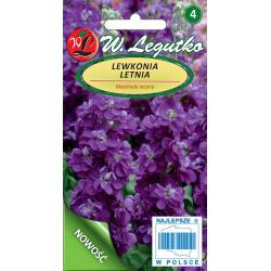 Letní perutýn - Excelsior - fialový - Semena - W. Legutko