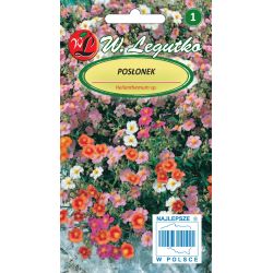 Obálka odeslána - směs - Semena - W. Legutko