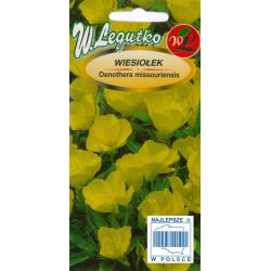 Pupalka - missourská - žlutá - Semena - W. Legutko