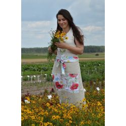 Zástěra - krátká - Zahradní doplňky - W. Legutko Zástěra - krátká - Zahradní doplňky - W. Legutko