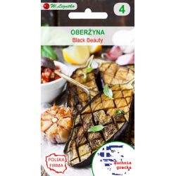 Kuchyně světa - Lilek - Černá kráska - Semena - W. Legutko