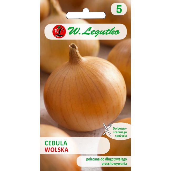 Cibule - Wolska - Semena - W. Legutko Cibule - Wolska - Semena - W. Legutko