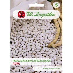 Fazole na suchá semena - Aura - Semena - W. Legutko