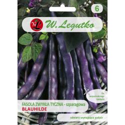 Zelené fazolky - Blauhilde - Semena - W. Legutko