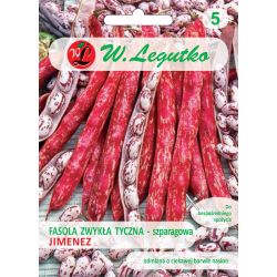 Zelené fazolky - Jimenez - Semena - W. Legutko