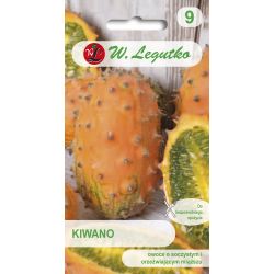 Kiwano - Semena - W. Legutko