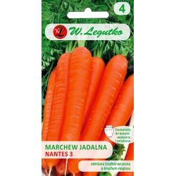 Mrkev St. brzy - Nantes 3 - Nantes - Semena - W. Legutko