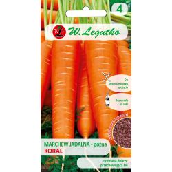 Mrkev - Korál - nám. ostřílený - Semena - W. Legutko