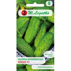 Okurka - okurka - Rhodos F1 - Semena - W. Legutko