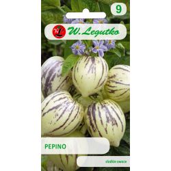 Pepino - Semena - W. Legutko