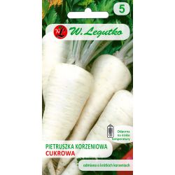 Kořenová petržel - cukr - Semena - W. Legutko
