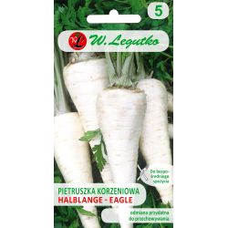 Kořenová petržel - Halblange - Orel - Semena - W. Legutko
