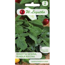 Raketa - Roční raketa - Semena - W. Legutko