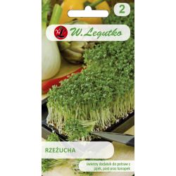 Řeřicha - Semena - W. Legutko