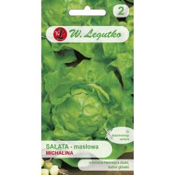 Hlávkový salát - Michalina - Semena - W. Legutko