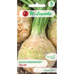 Kořenový celer - Thaler - Semena - W. Legutko
