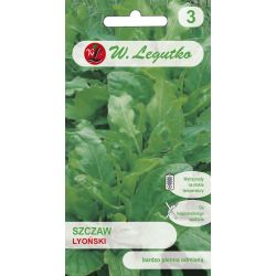 Sorrel - Lyons - Semena - W. Legutko