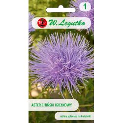 Čínská jehla astra - modrá - Semena - W. Legutko