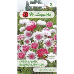 Chrpově modrá - Classic Romantic - Semena - W. Legutko