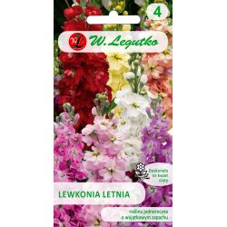 Letní lví kůň - Excelsior - mix - Semena - W. Legutko